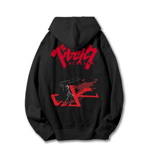 Dark Sword Saga Swordsman V10 Hoodie