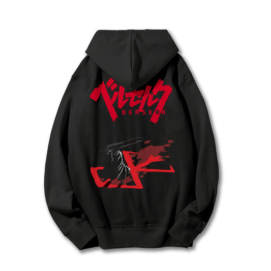 Dark Sword Saga Swordsman V10 Hoodie