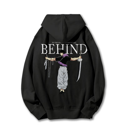 Tokyo Sorcery Toji Fushiguro V2 Hoodie