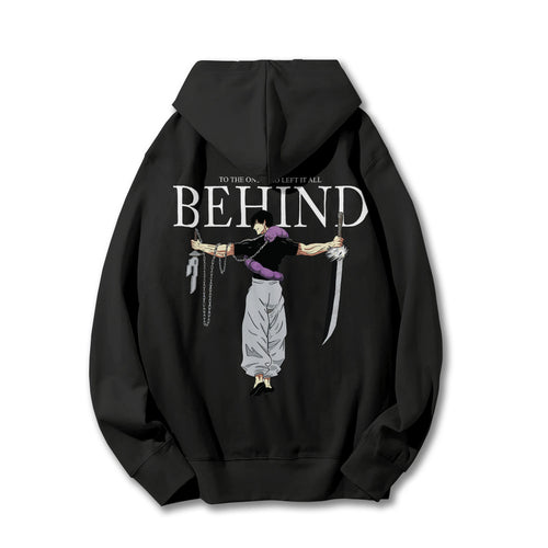 Tokyo Sorcery Toji Fushiguro V2 Hoodie