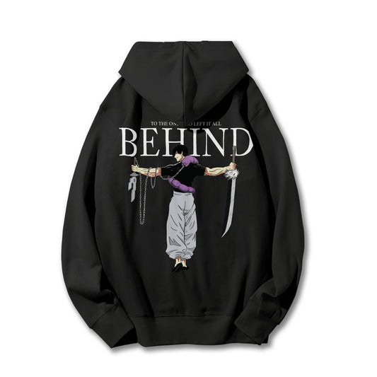 Tokyo Sorcery Toji Fushiguro V2 Hoodie