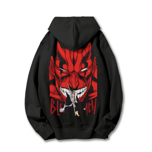 Bleach Kenpachi Zaraki Hoodie
