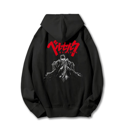 Attack on Titan Aufklärungstrupp Kapuzenpullover