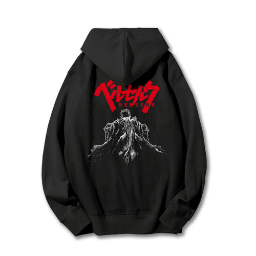 Attack on Titan Aufklärungstrupp Kapuzenpullover