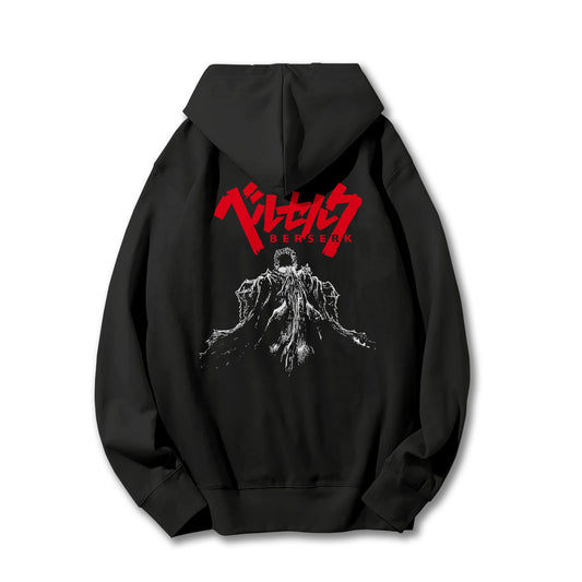 Dark Sword Saga Swordsman Hoodie