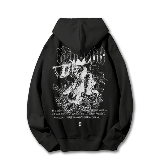 Dark Sword Saga Swordsman V5 Hoodie