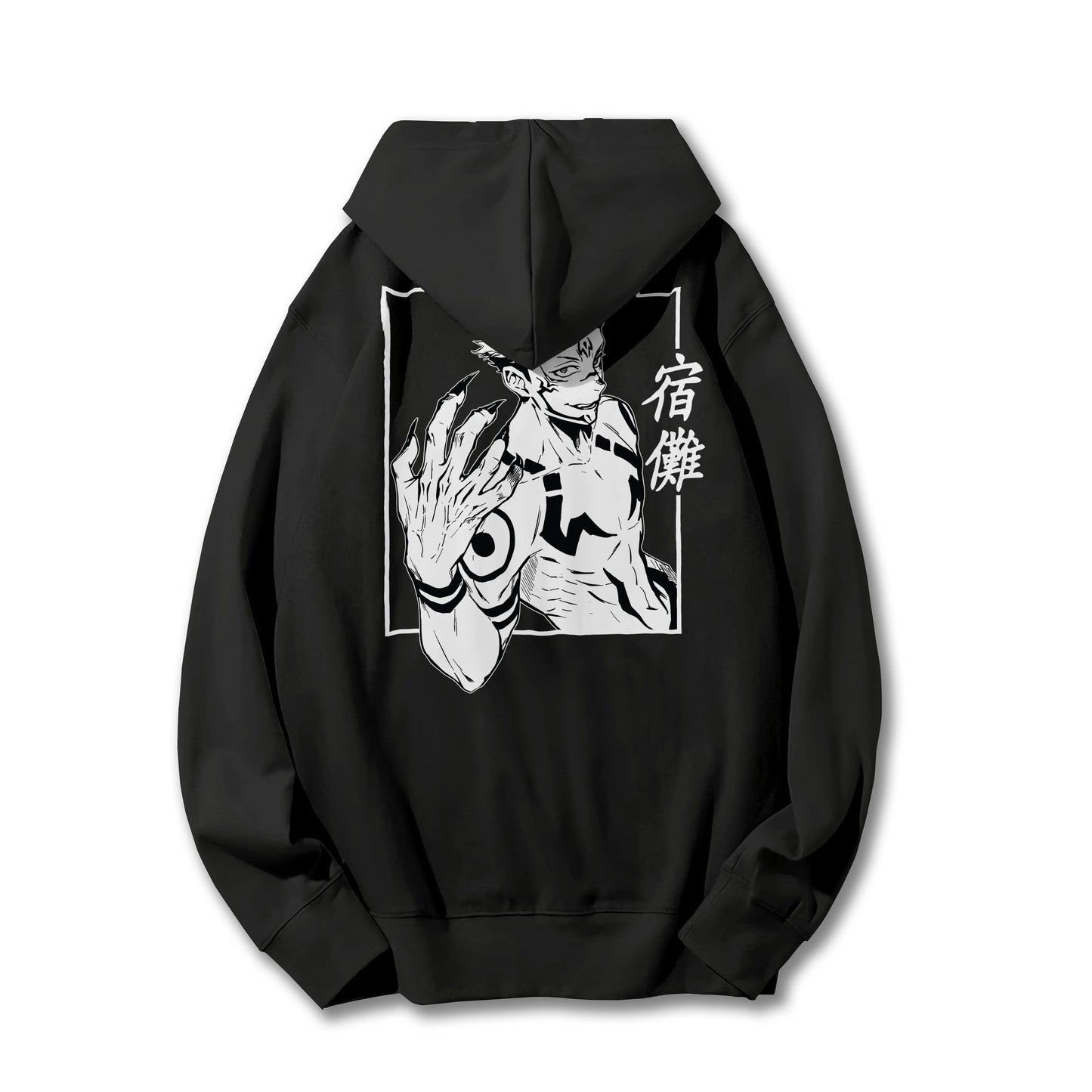 Tokyo Sorcery Ryomen Sukuna V3 Hoodie