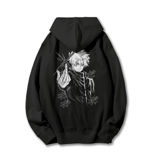 Tokyo Sorcery Satoru Gojo V2 Hoodie
