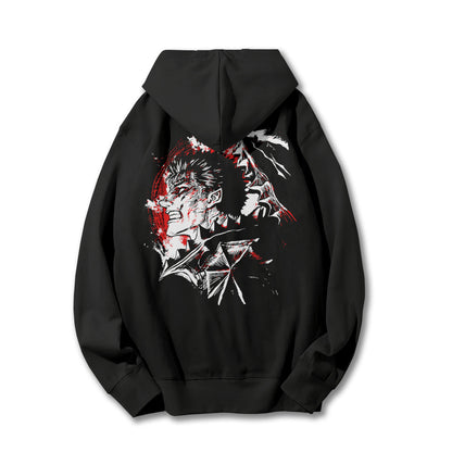 Attack on Titan Aufklärungstrupp Kapuzenpullover
