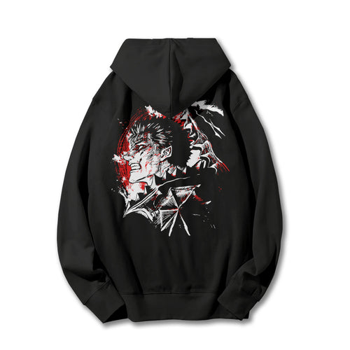 Attack on Titan Aufklärungstrupp Kapuzenpullover