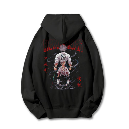 Attack on Titan Aufklärungstrupp Kapuzenpullover