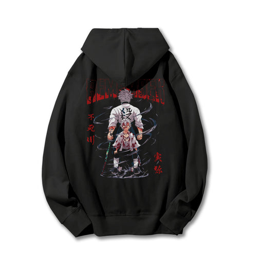 Attack on Titan Aufklärungstrupp Kapuzenpullover