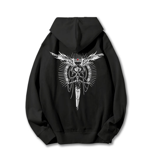 Death Note Light Yagami Hoodie