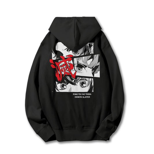 Blade of Demon Hunters Trio Hoodie