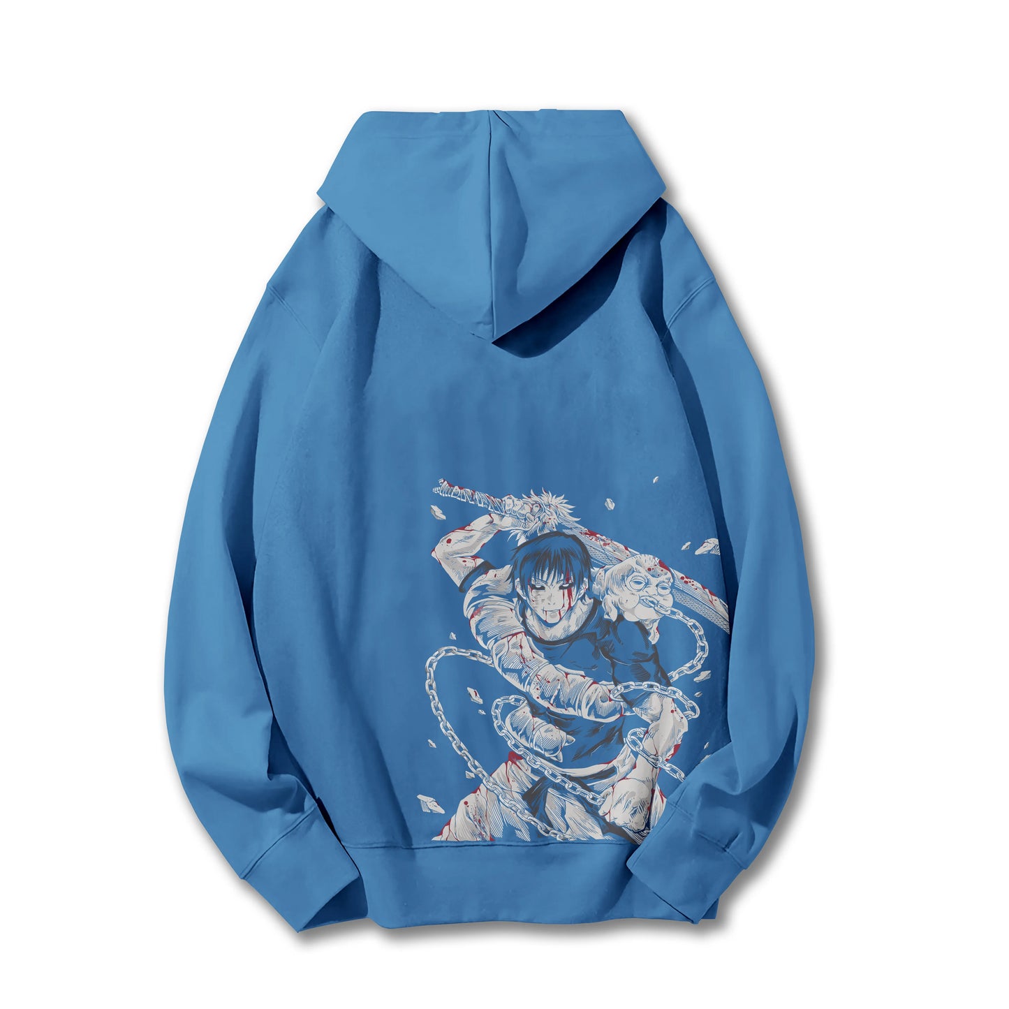 Tokyo Sorcery Toji Fushiguro V3 Hoodie