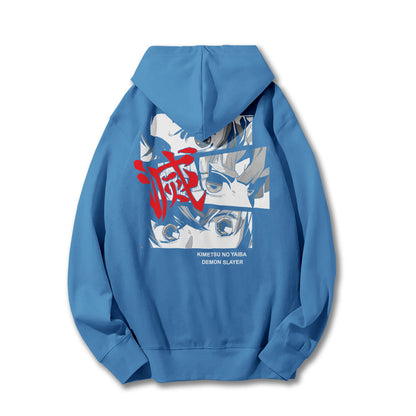 Blade of Demon Hunters Trio Hoodie