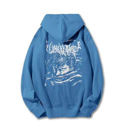 Dark Sword Saga Guts' Wrath V4 Hoodie