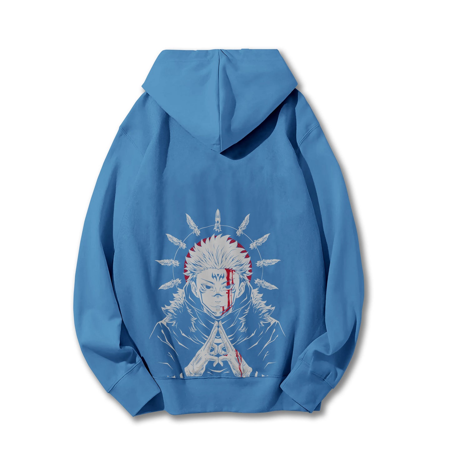Tokyo Sorcery Ryomen Sukuna Hoodie