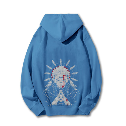 Tokyo Sorcery Ryomen Sukuna Hoodie