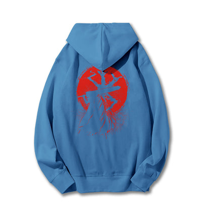 Dark Sword Saga Swordsman V4 Hoodie