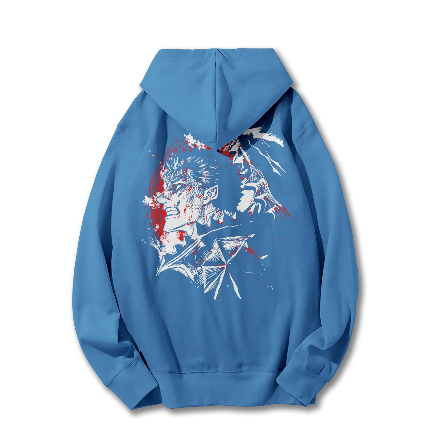 Attack on Titan Aufklärungstrupp Kapuzenpullover
