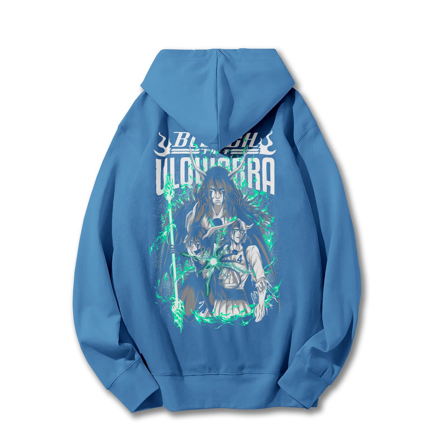 Attack on Titan Aufklärungstrupp Kapuzenpullover