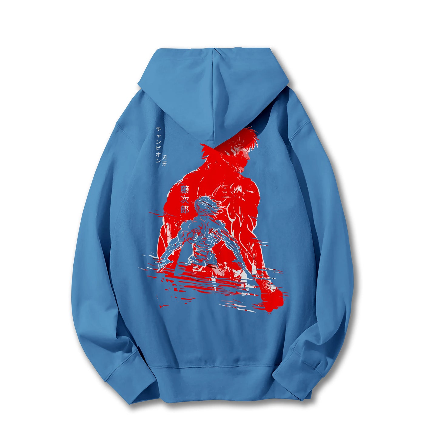 Attack on Titan Aufklärungstrupp Kapuzenpullover