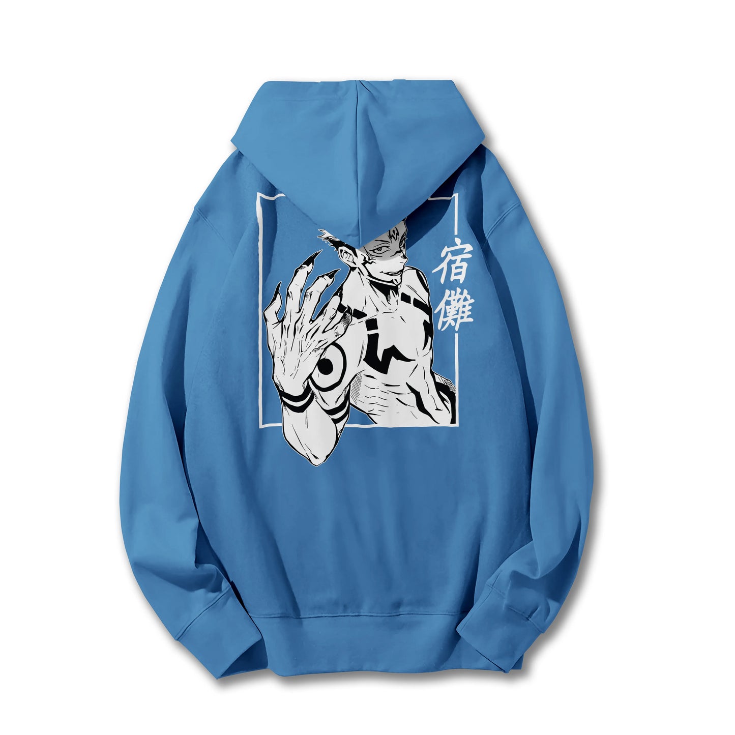 Tokyo Sorcery Ryomen Sukuna V3 Hoodie