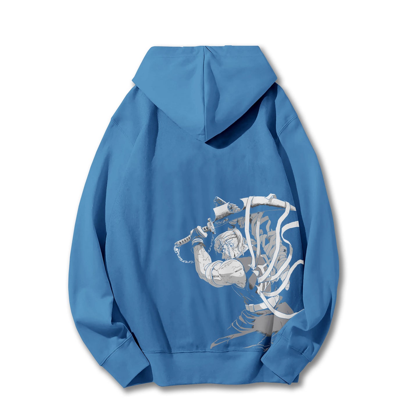 Blade of Demon Hunters Uzui Tengen Hoodie