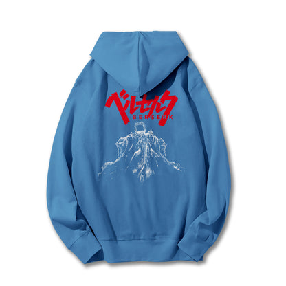 Attack on Titan Aufklärungstrupp Kapuzenpullover