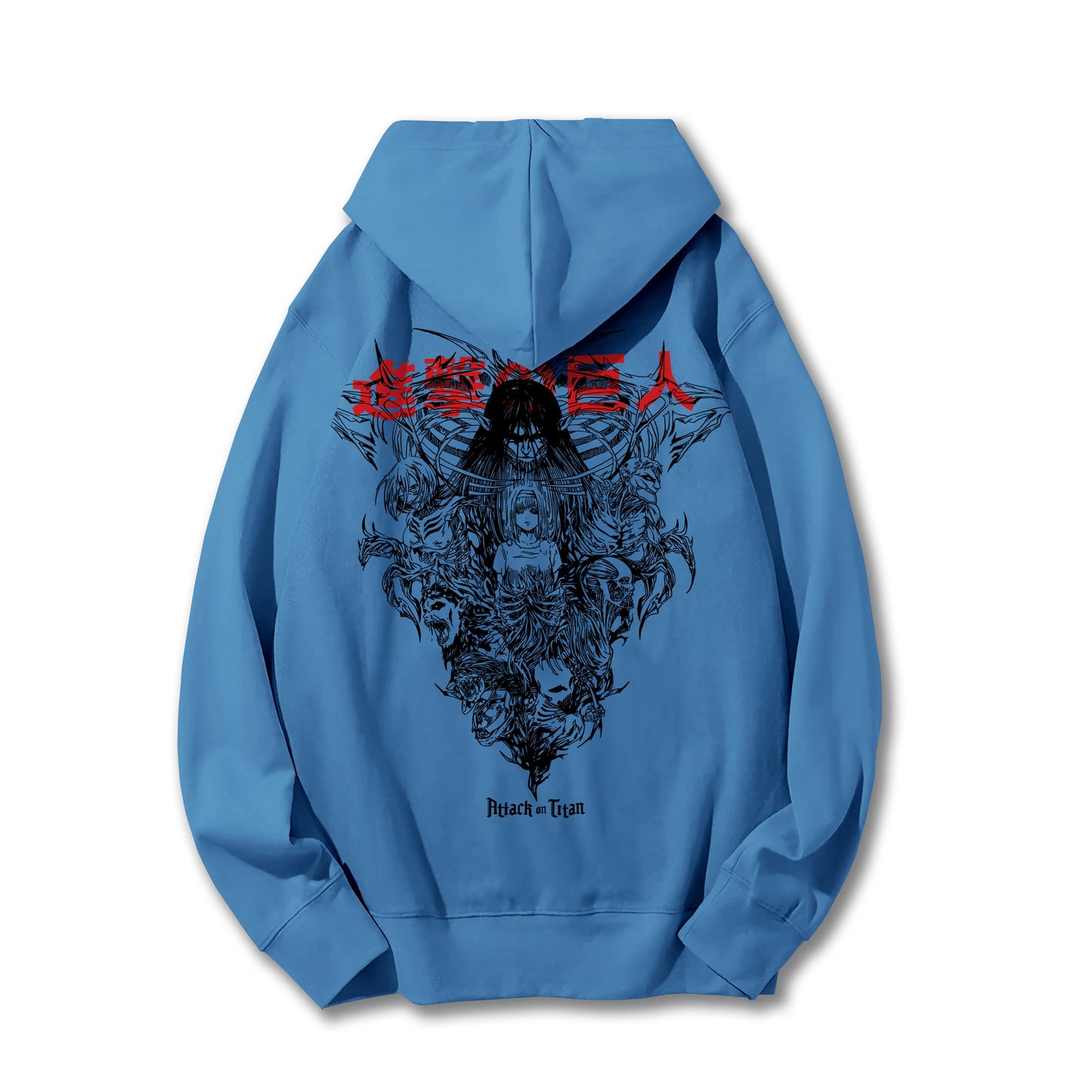 Titan Siege - Titans Hoodie