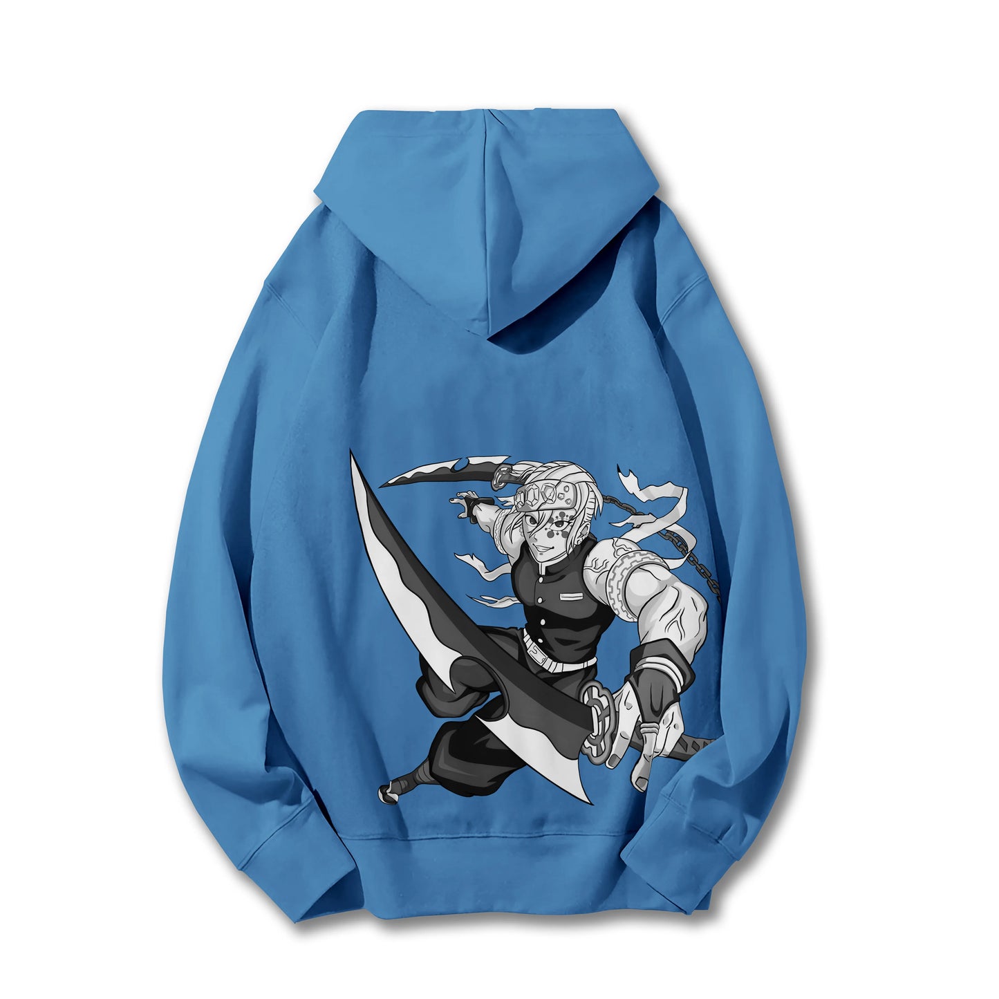 Blade of the Demon Hunters Uzui Tengen V3 Hoodie