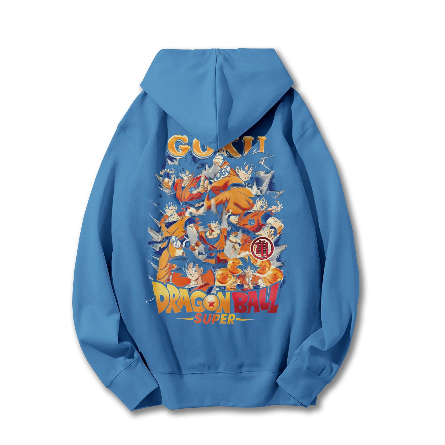 Saiyan Legacy Super Goku Hoodie