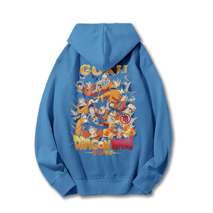 Saiyan Legacy Super Goku Hoodie