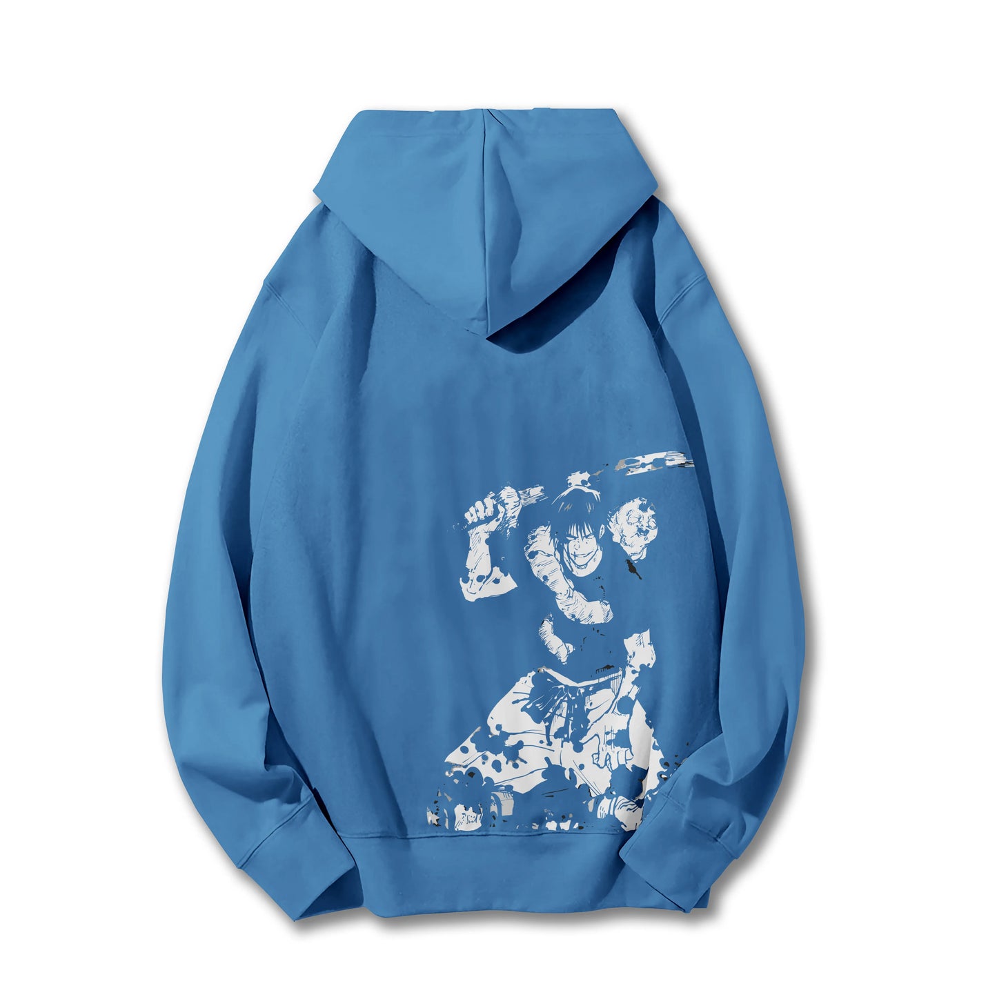 Tokyo Sorcery Toji Fushiguro V4 Hoodie