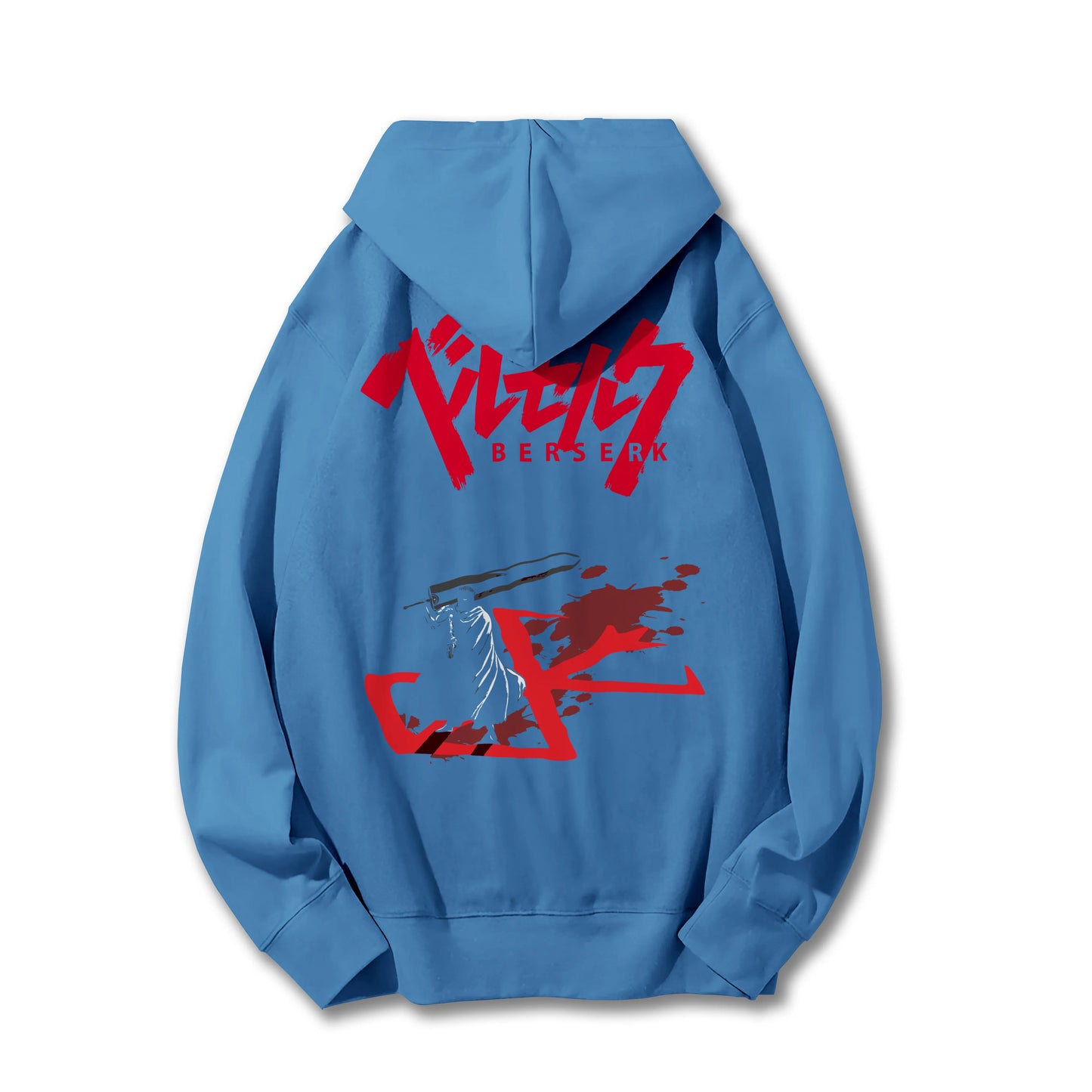 Dark Sword Saga Swordsman V10 Hoodie