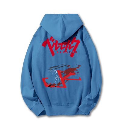 Dark Sword Saga Swordsman V10 Hoodie