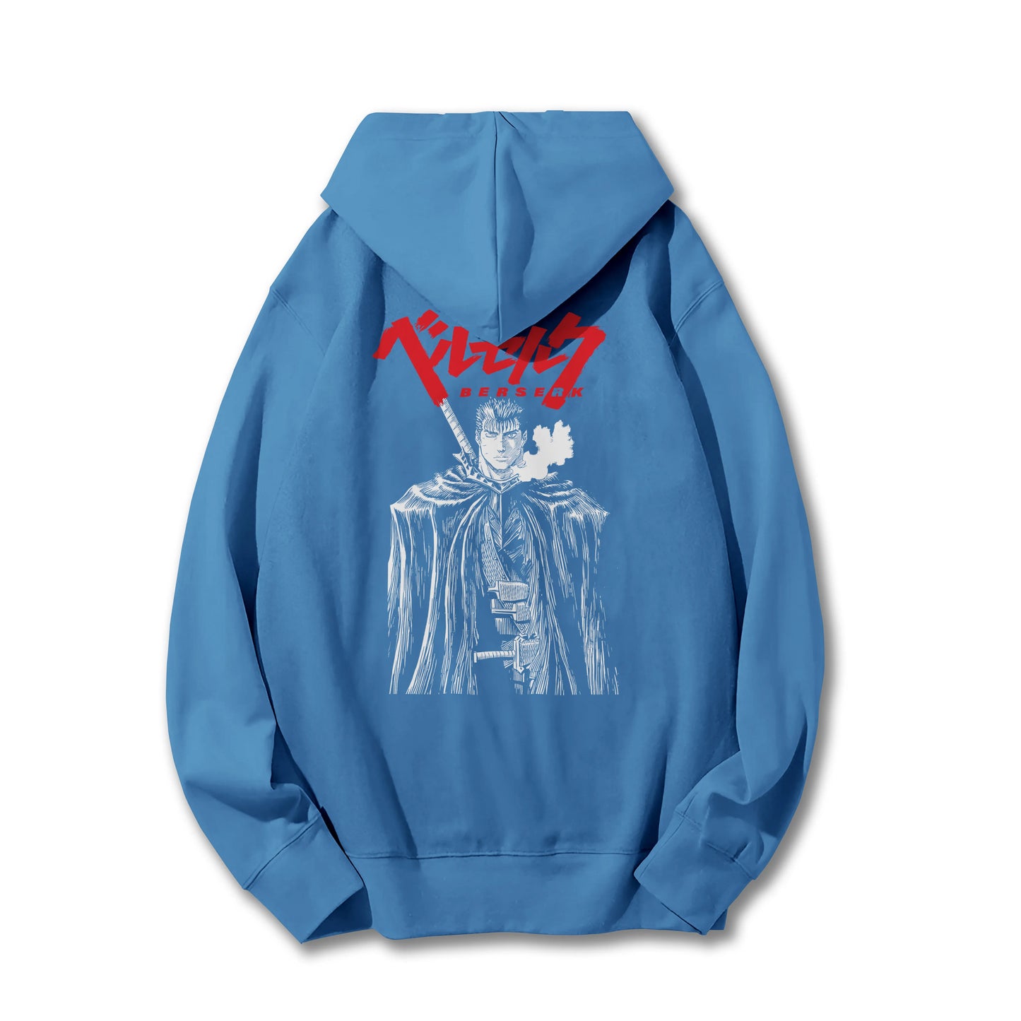 Dark Sword Saga Guts V5 Hoodie