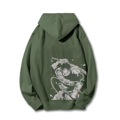 Tokyo Sorcery Toji Fushiguro V3 Hoodie