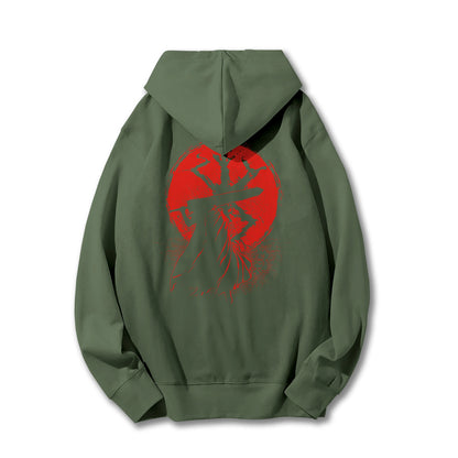 Dark Sword Saga Swordsman V4 Hoodie
