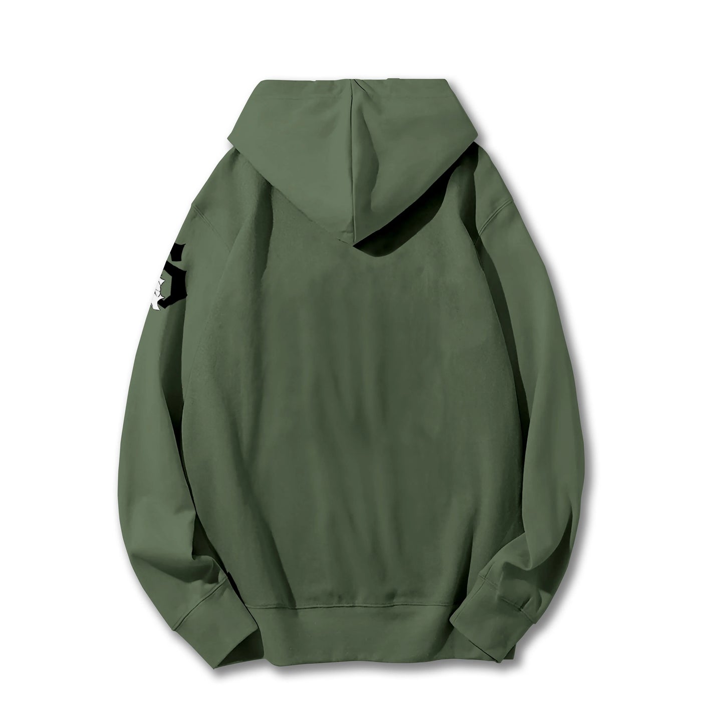 Attack on Titan Aufklärungstrupp Kapuzenpullover