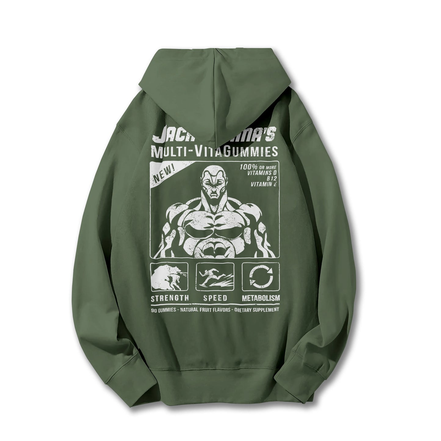 Dark Sword Saga Black Swordsman V7 Hoodie