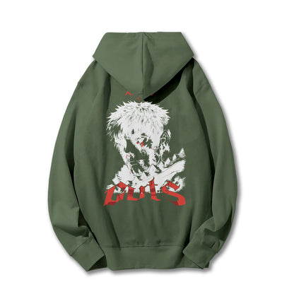 Dark Sword Saga Guts V4 Hoodie