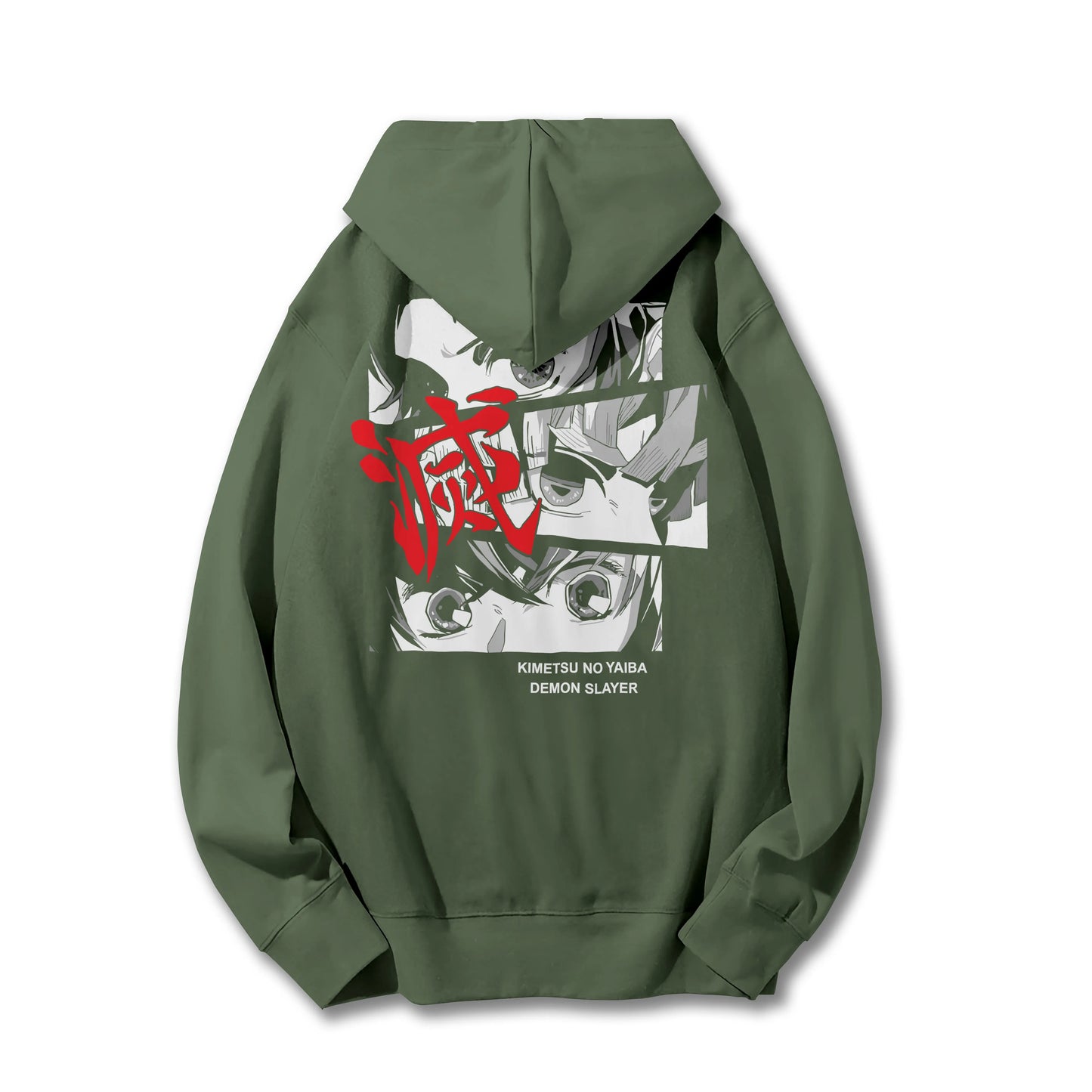 Blade of Demon Hunters Trio Hoodie