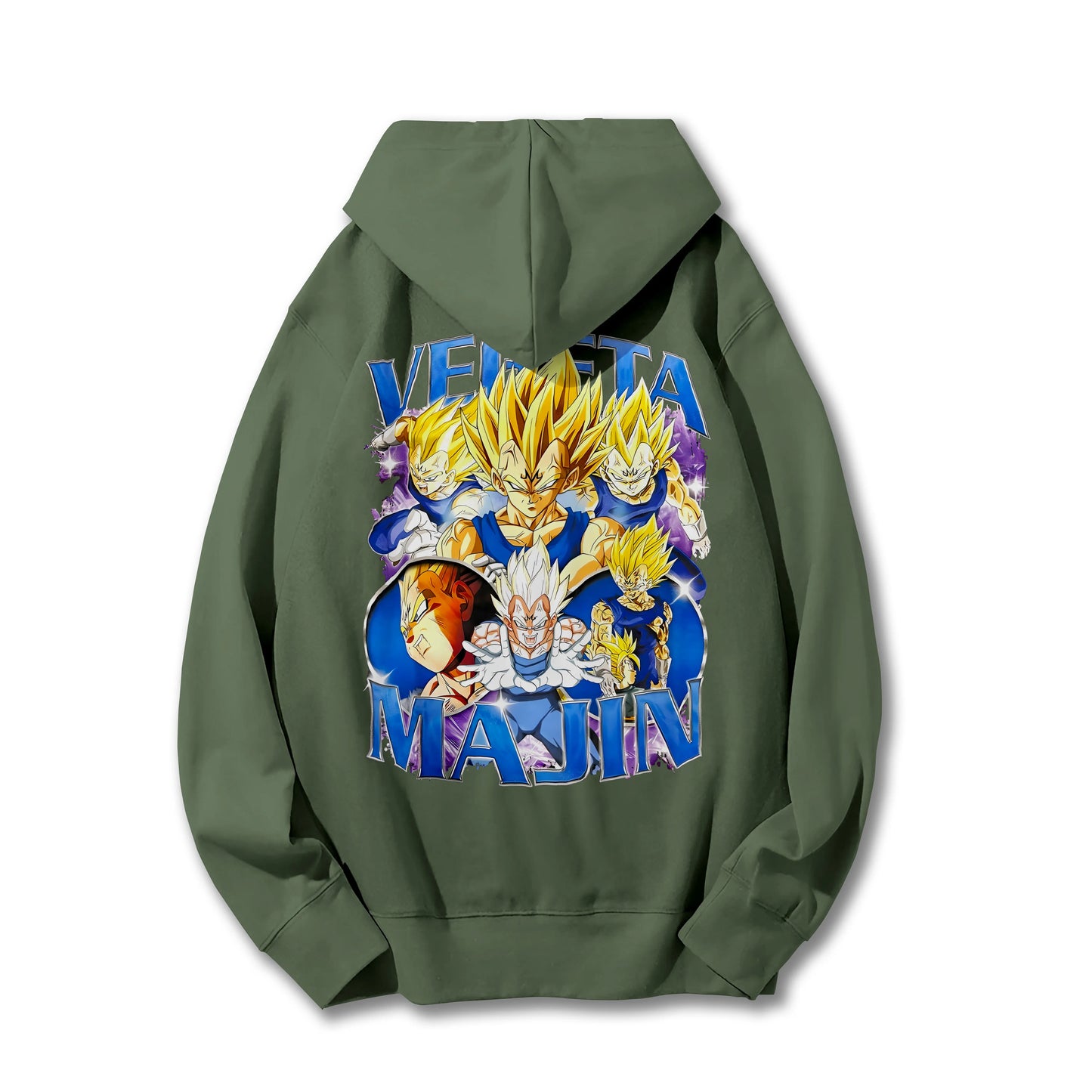 Attack on Titan Aufklärungstrupp Kapuzenpullover