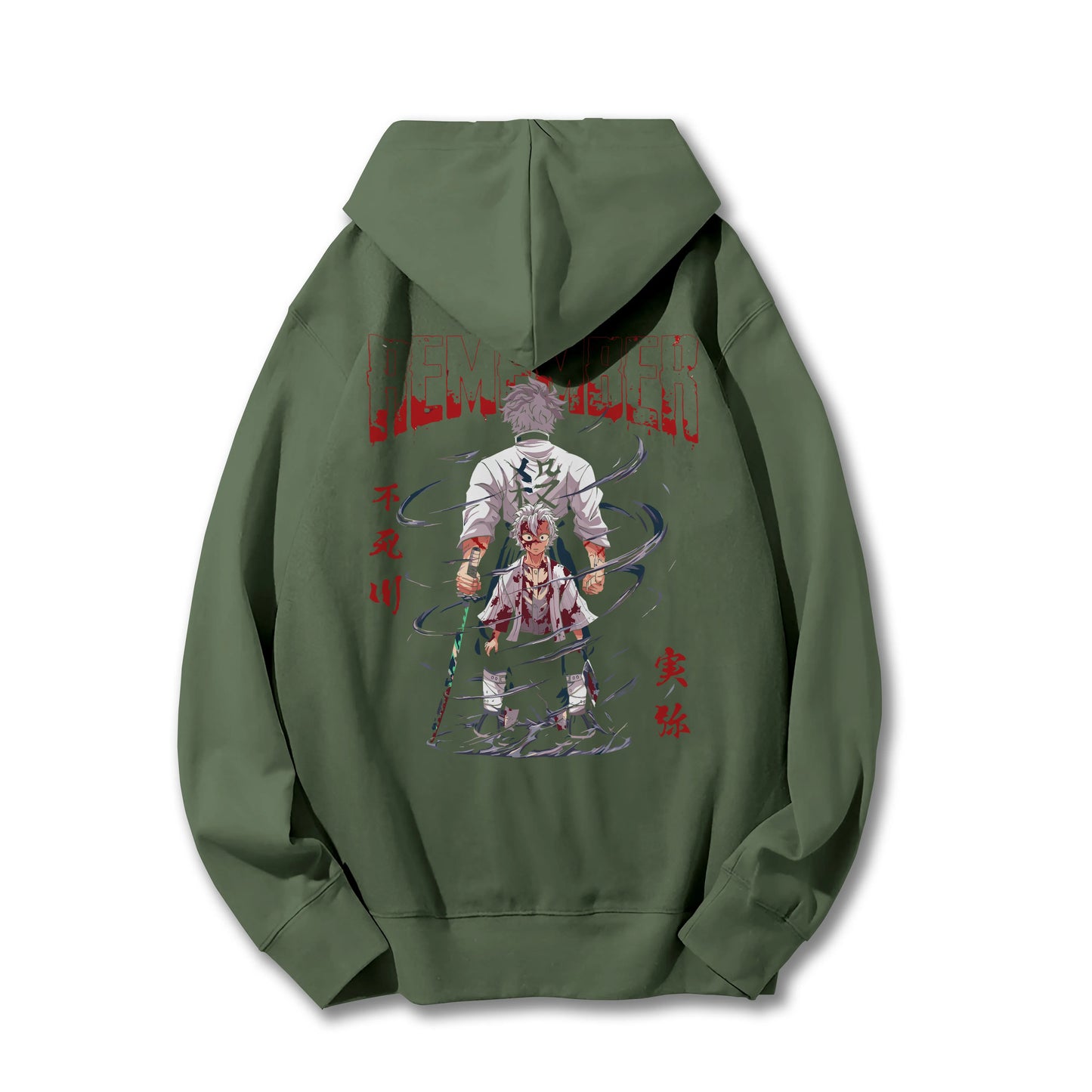 Attack on Titan Aufklärungstrupp Kapuzenpullover