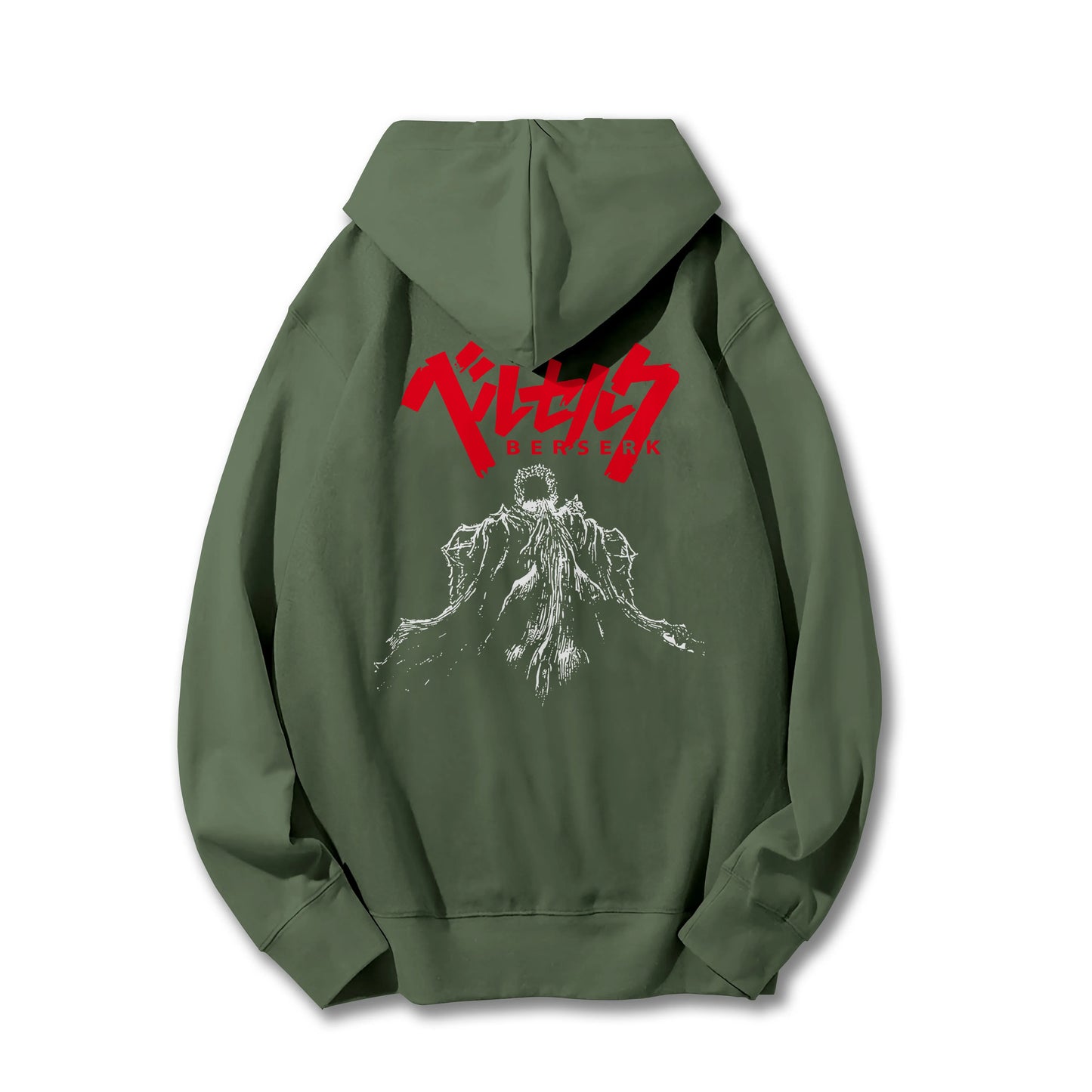 Attack on Titan Aufklärungstrupp Kapuzenpullover