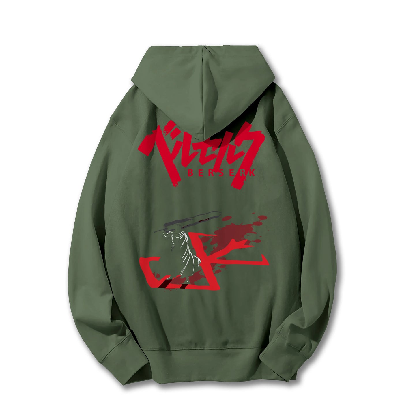 Dark Sword Saga Swordsman V10 Hoodie