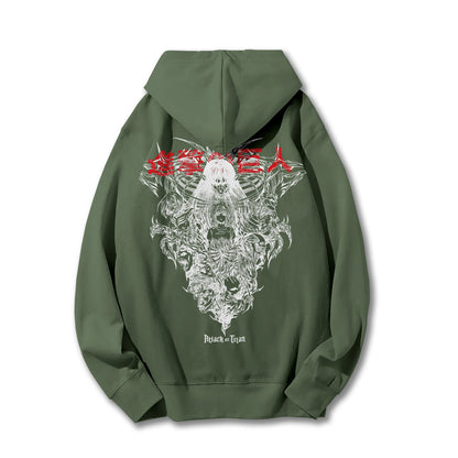 Titan Siege - Titans Hoodie