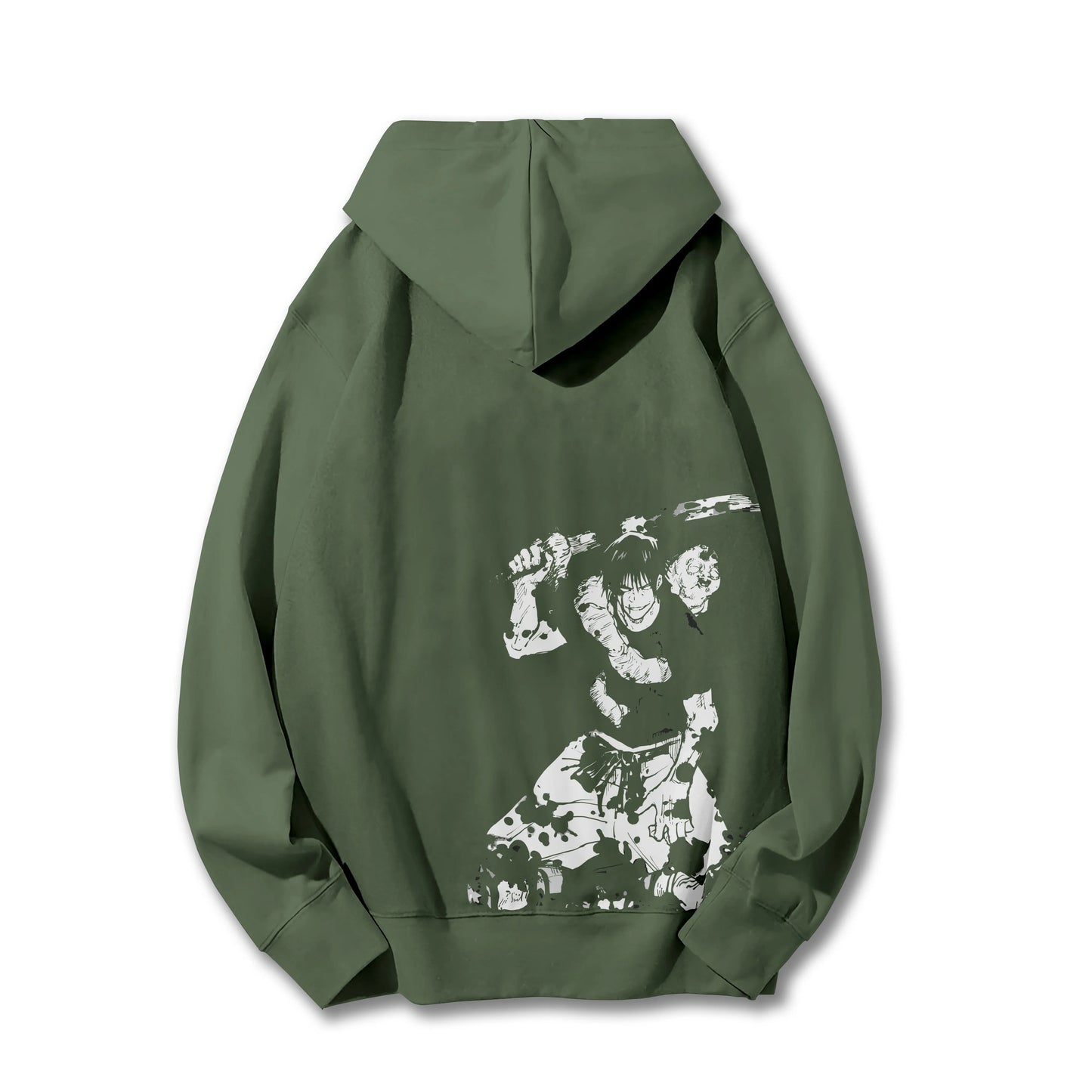 Tokyo Sorcery Toji Fushiguro V4 Hoodie